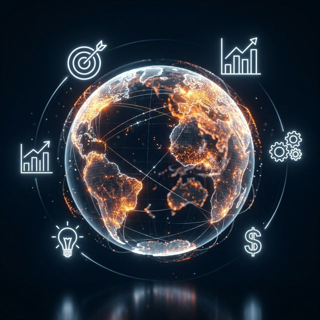 Strategische Marktoperationen